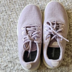 All birds wool runners